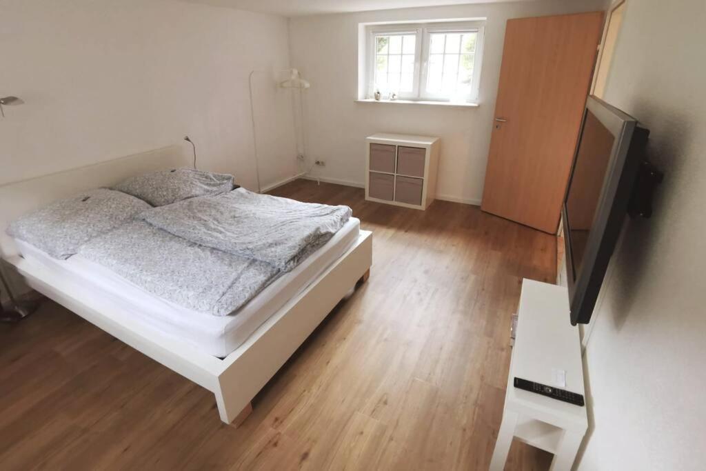 Schoene Wohnung Fuer Einen Kurzurlaub In Lueneburg Bagian luar foto