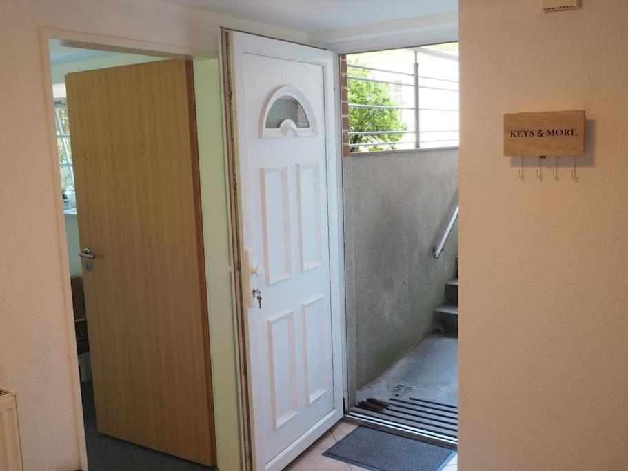 Schoene Wohnung Fuer Einen Kurzurlaub In Lueneburg Bagian luar foto