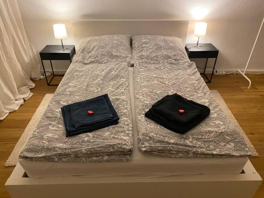 Schoene Wohnung Fuer Einen Kurzurlaub In Lueneburg Bagian luar foto