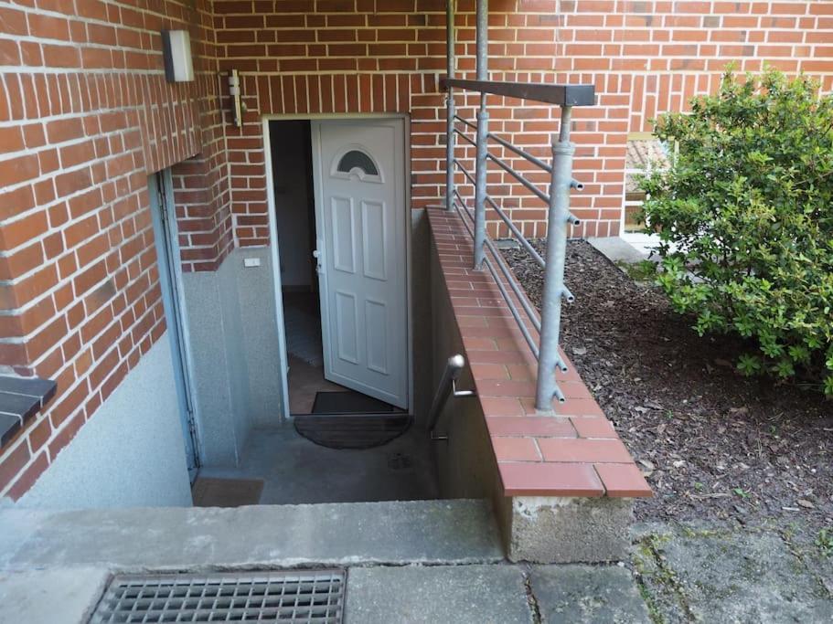 Schoene Wohnung Fuer Einen Kurzurlaub In Lueneburg Bagian luar foto